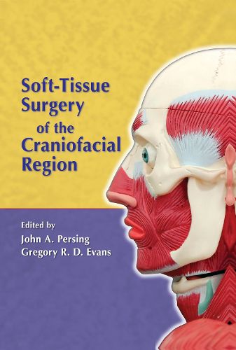 Cover image for Soft-Tissue Surgery of the Craniofacial Region