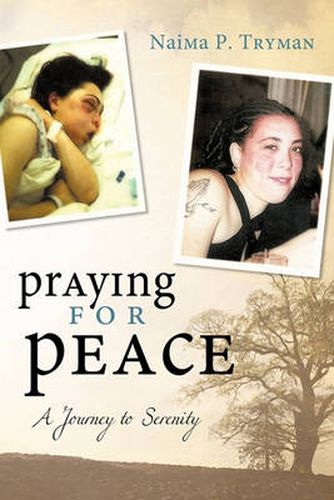 Cover image for Praying for Peace