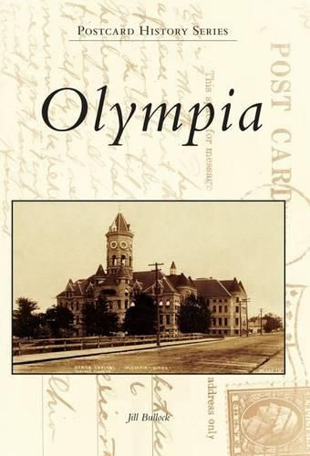 Cover image for Olympia