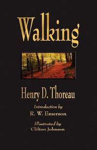 Cover image for Walking