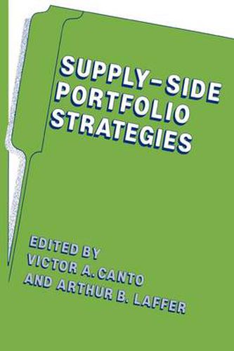 Cover image for Supply-Side Portfolio Strategies