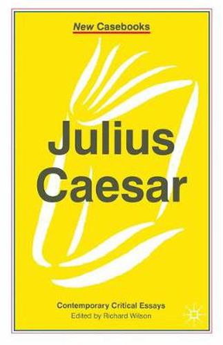 Cover image for Julius Caesar