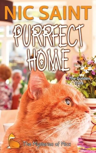 Cover image for Purrfect Home