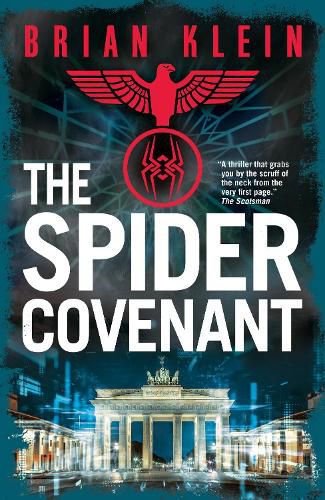 Cover image for The Spider Covenant