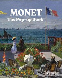 Cover image for Monet