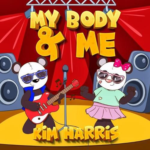 Cover image for My Body And Me