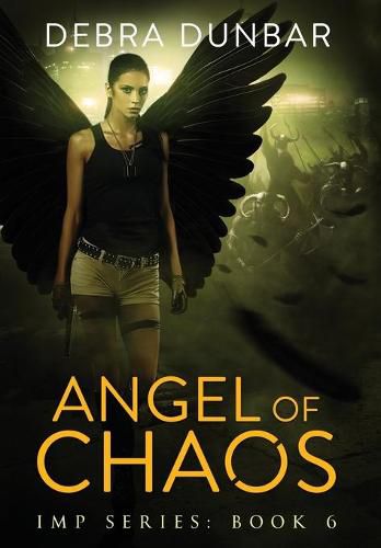 Cover image for Angel of Chaos