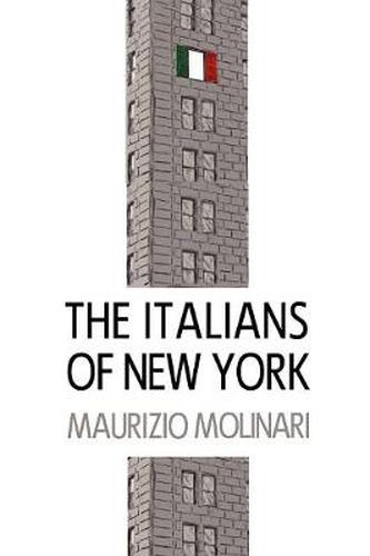 Cover image for THE Italians of New York