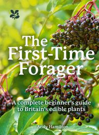 Cover image for The First-Time Forager