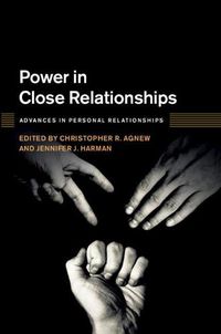 Cover image for Power in Close Relationships