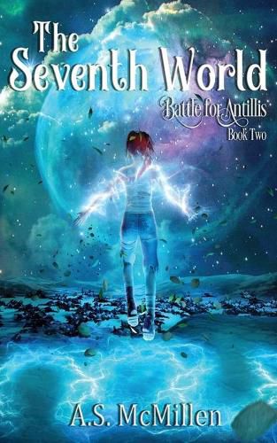 Cover image for The Seventh World: Battle for Antillis: Book Two