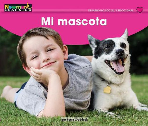 Cover image for Mi Mascota Leveled Text