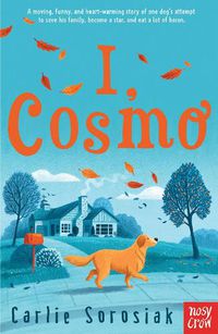 Cover image for I, Cosmo
