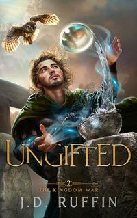 Cover image for Ungifted