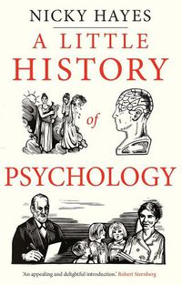 Cover image for A Little History of Psychology