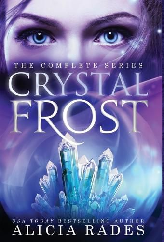 Cover image for Crystal Frost: The Complete Series