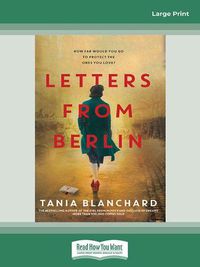Cover image for Letters from Berlin