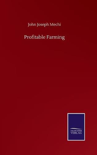 Cover image for Profitable Farming