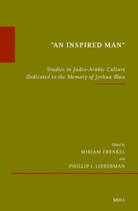 Cover image for "An Inspired Man"