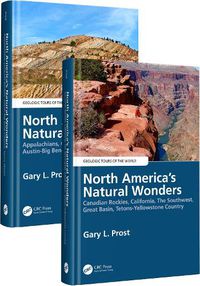 Cover image for North America's Natural Wonders