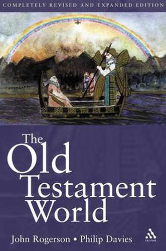 Cover image for The Old Testament World