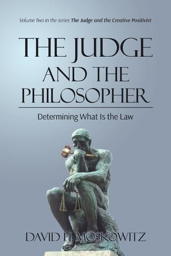 Cover image for The Judge and the Philosopher