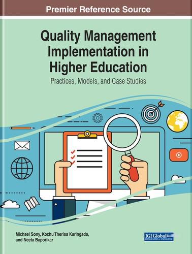 Cover image for Quality Management Implementation in Higher Education: Practices, Models, and Case Studies