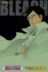 Cover image for Bleach (3-in-1 Edition), Vol. 24: Includes vols. 70, 71 & 72