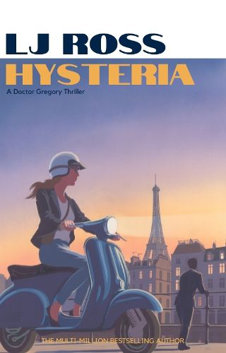 Cover image for Hysteria
