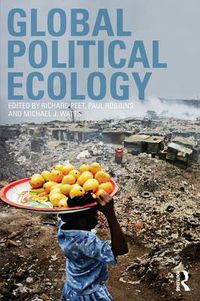 Cover image for Global Political Ecology