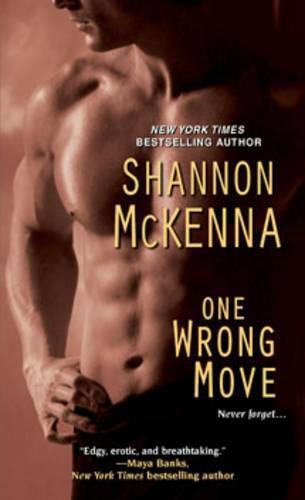 Cover image for One Wrong Move