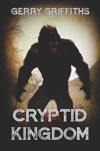 Cover image for Cryptid Kingdom