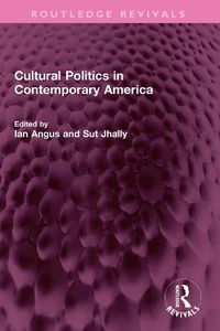 Cover image for Cultural Politics in Contemporary America