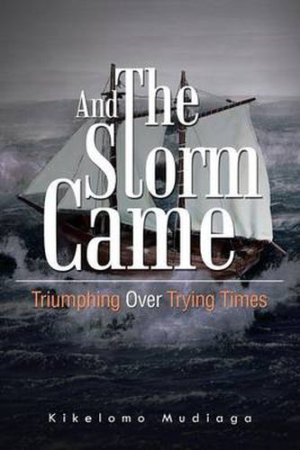 Cover image for And the Storm Came