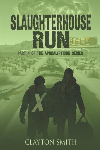 Cover image for Slaughterhouse Run