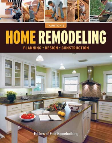 Cover image for Taunton's Home Remodeling - Planning Design Constr uction