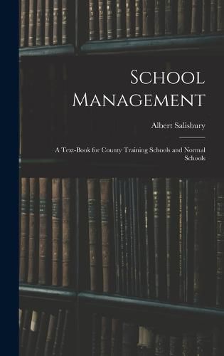 Cover image for School Management