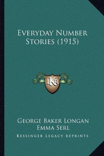 Everyday Number Stories (1915)