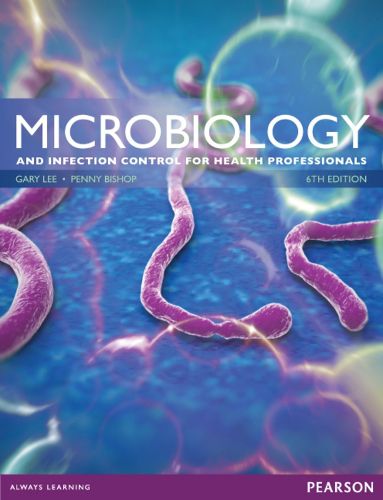 Cover image for Microbiology and Infection Control for Health Professionals