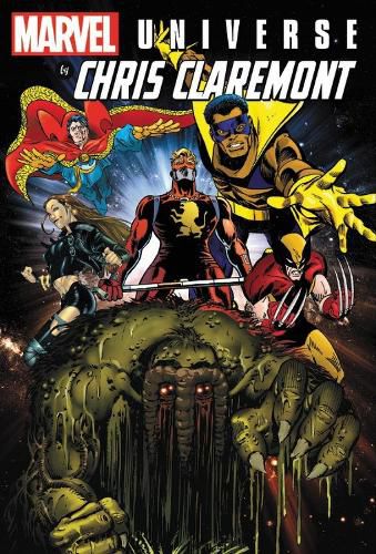 Marvel Universe By Chris Claremont