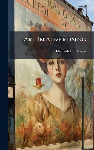 Cover image for Art In Advertising