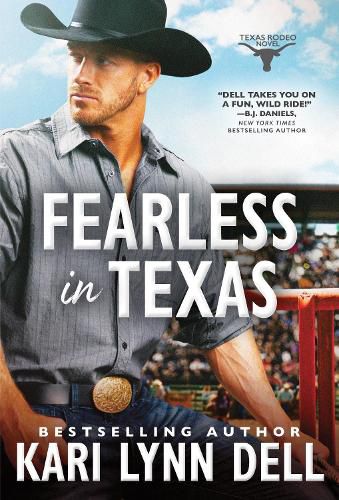 Cover image for Fearless in Texas