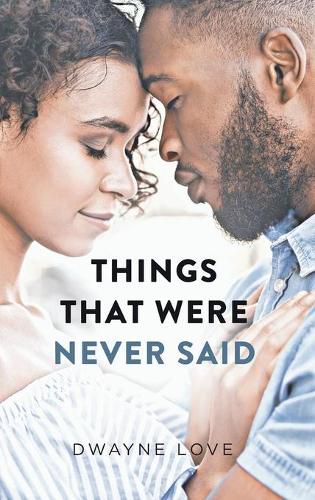 Cover image for Things That Were Never Said