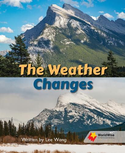 Cover image for The Weather Changes