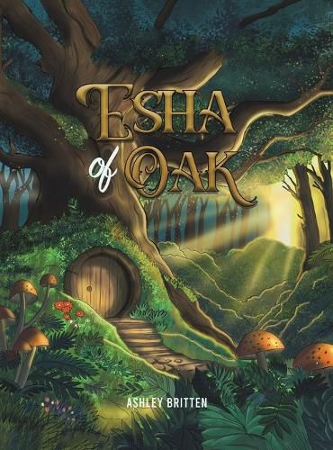 Cover image for Esha of Oak