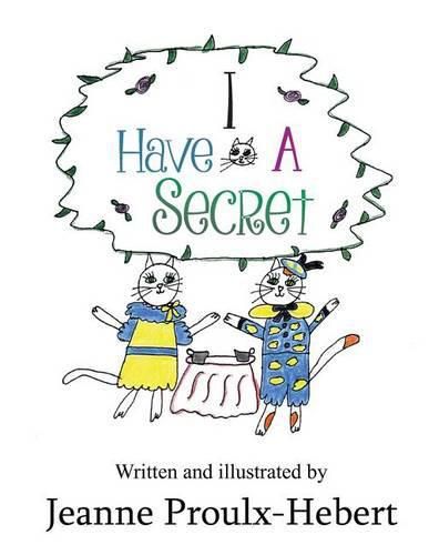 Cover image for I Have a Secret