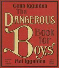 Cover image for The Dangerous Book for Boys CD