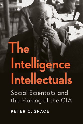 Cover image for The Intelligence Intellectuals