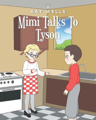 Cover image for Mimi Talks To Tyson