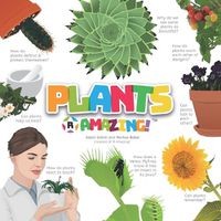 Cover image for Plants R Amazing!